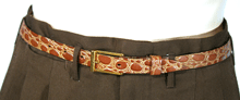 1950s Hickok Belt