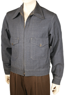 1930s Work Jacket