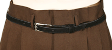 1950s Narrow Belt