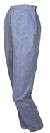 1960s Stretch Capris