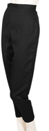 1950s High-waisted Capris
