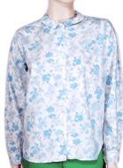 Early 1960s Blouse