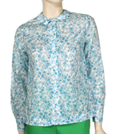 Breezy 1960s Blouse