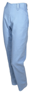 1950s Denim Western Pants