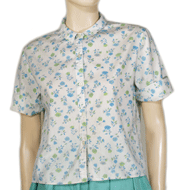 1960s Blouse