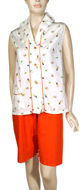 Atomic Print 1950s Set