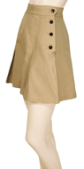 1930s Gabardine Shorts