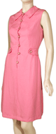 MOD 1960s Pink Shift