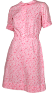 1960s Day Dress