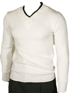 1950s Tennis Sweater
