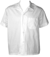 1950s White Sportshirt