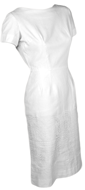 Fifties Wiggle Dress