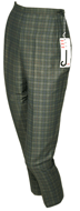 Collegiate Fifties Capris