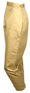 Fabulous Fifties Vintage Capris