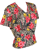 1930s Vintage Blouse