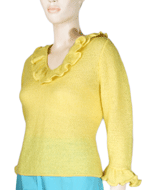 Early 1960s Knit Top