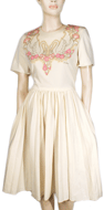 Vintage Shaheen Dress