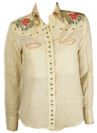 Vintage Seventies Blouse
