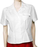 1940s Blouse