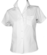 1950s Blouse