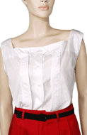 Curvy 1950s Blouse
