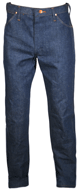 Never worn 1960s Maverick Jeans
