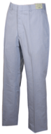 1970s Seersucker Flares