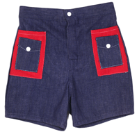 Never worn 60s Swim Trunks