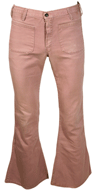 1970s Landlubber Hippie Flares