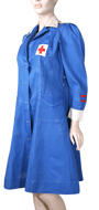 Rare Thirties Nurses Uniform