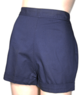 Pin Up Short Shorts