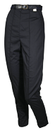 Vintage Capri Pants w/ Belt