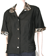 1950s Fitted jacket