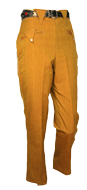 1950s Vintage Rockabilly Slacks