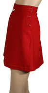 1930's Abbreviated Skirt