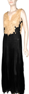 1930s Bias Cut Gown
