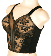 Vintage 1950s Bustier