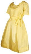 1950s Vintage Party Dress