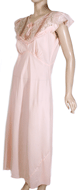 1940s Vintage Nightgown