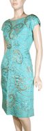 Vintage Cocktail Dress