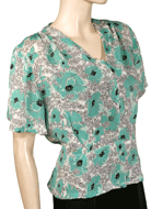 Vintage 1930s Blouse