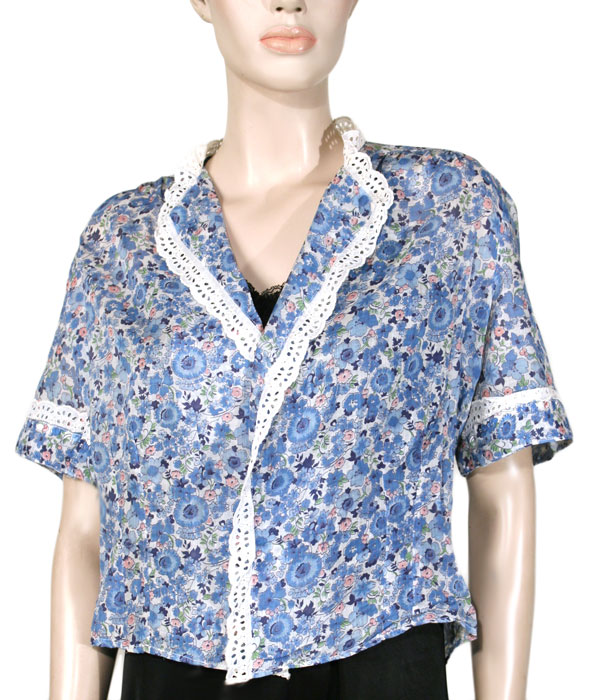 Thirties Cotton Top