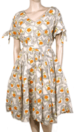 Vintage Fifties Dress