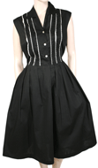 Plus size Vintage Fit and Flare