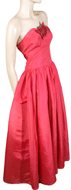 Vintage 1950s Prom Dress