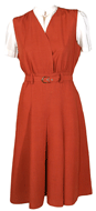 Vintage Bobby Soxer Dress
