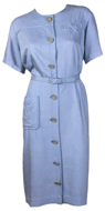 Vintage Fifties Dress