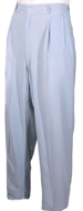 1940s Gabardine Swing Trousers
