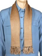 1930s-40s Men's Scarf