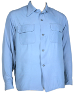 1940s Sport Shirt